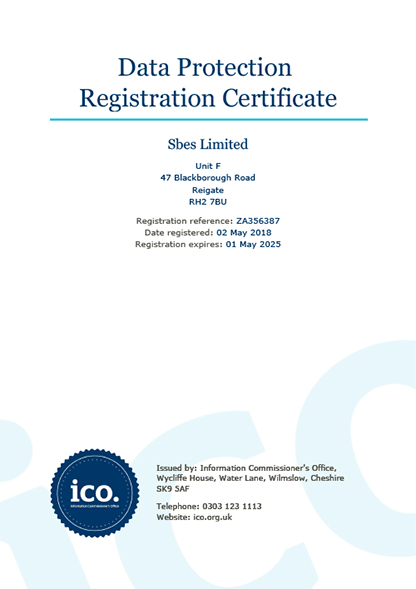 ICO Data Protection